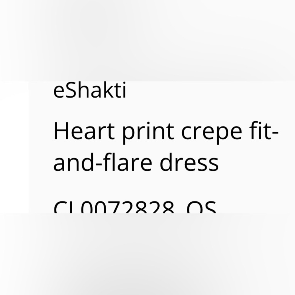 18w Plus Size Eshakti/ Modified When Made - image 4